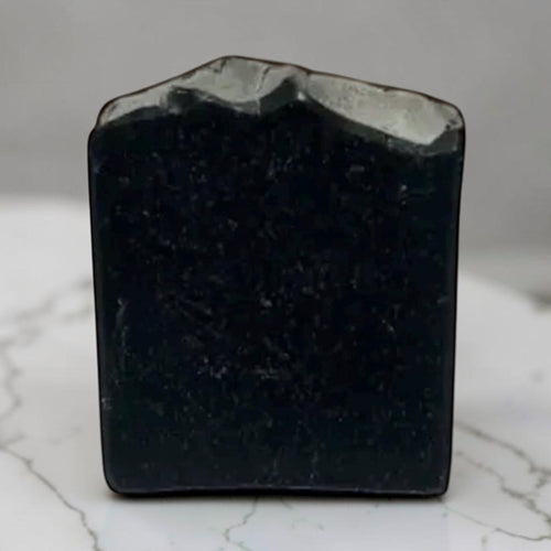 Activated Charcoal/ Handcrafted  Cold Process Soap