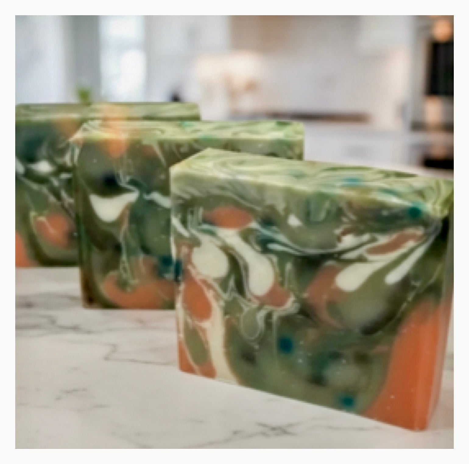Citrus Bloom Artisn Cold Process Soap