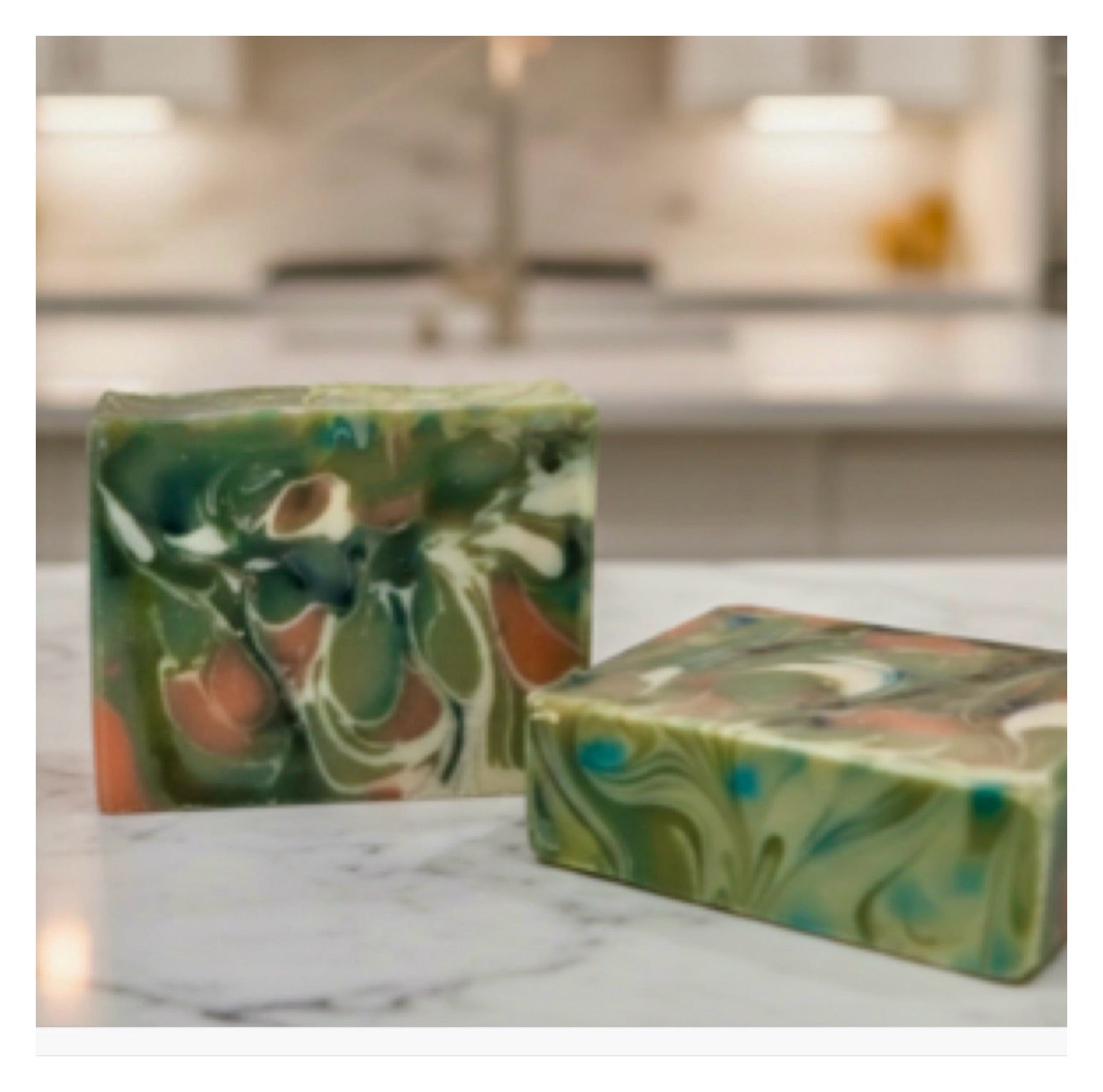 Citrus Bloom Artisn Cold Process Soap