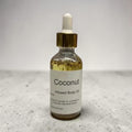 Coconut Body Oil/ Hydration/ Moisturizer