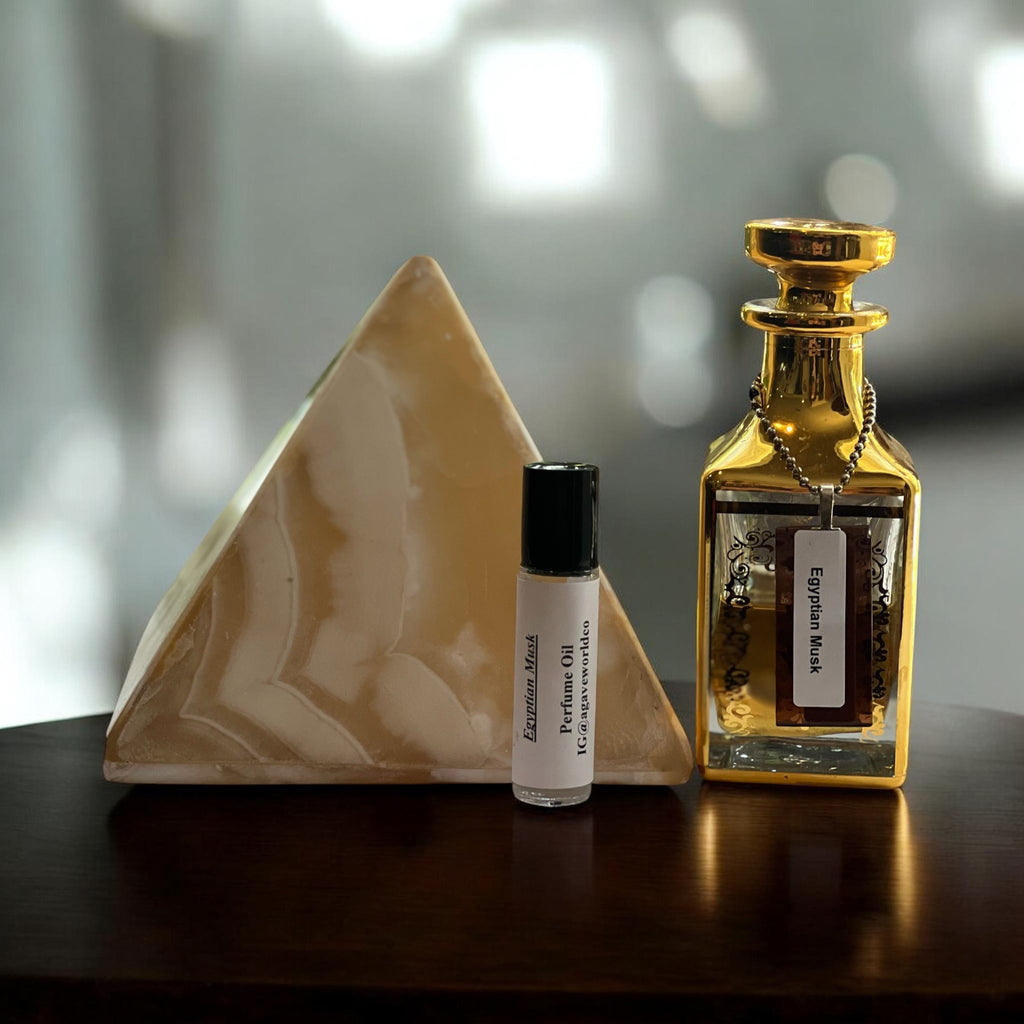 Egyptian Musk Fragrance Oil/ Alcohol Free/ Roll- On Bottle