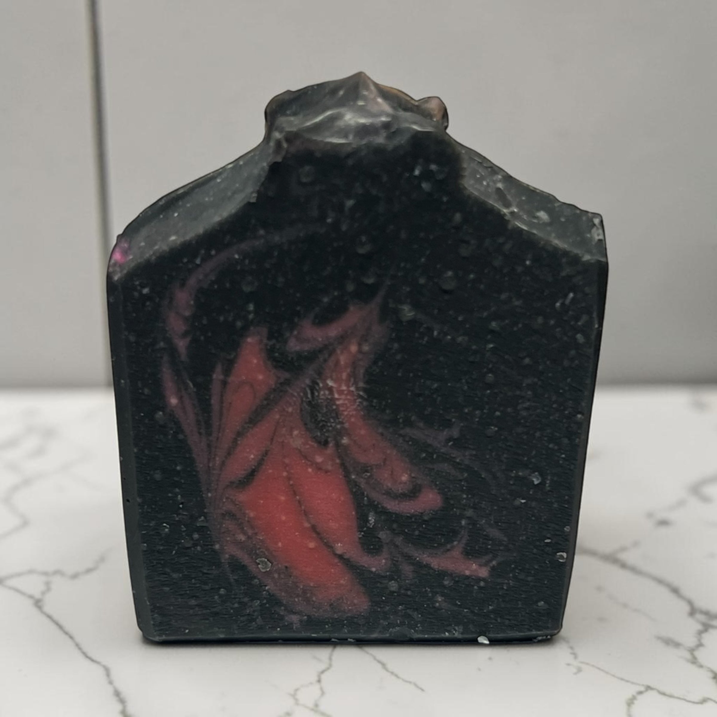 Activated Charcoal/ Handcrafted  Cold Process Soap