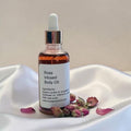 Rose Infused Body Oil/ Massage Hydration/ Moisturizer