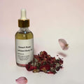 Desert Rose Infused Body Oil/ Massage/ Moisturizer/ Hydrating