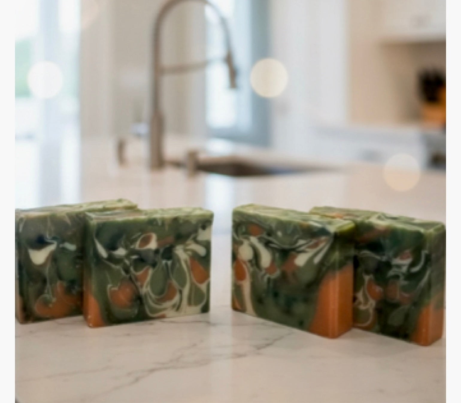 Citrus Bloom Artisn Cold Process Soap