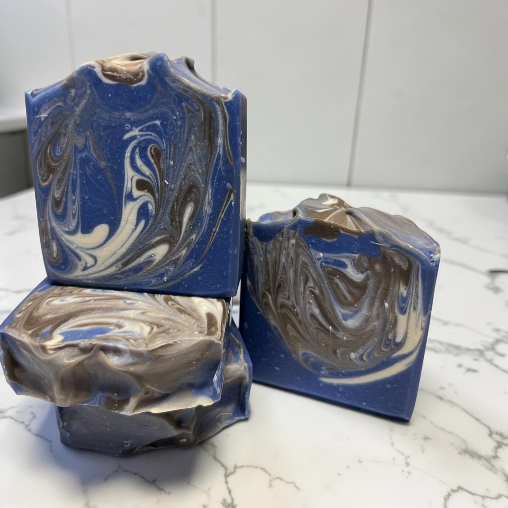 The Perfect Man/ Goat’s Milk/ Handcrafted Cold Process Soap