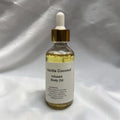 Vanilla Coconut Body Oil/ Hydration/ Moisturizer/ Infused