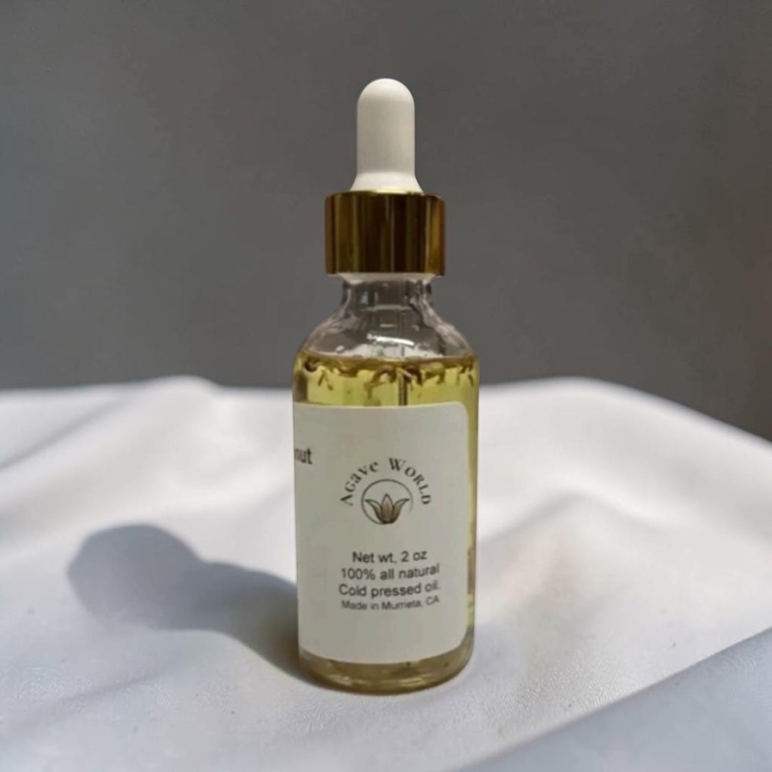 Earthy Vanilla Musk Infused Body Oil/ Hydration/ Moisturizer