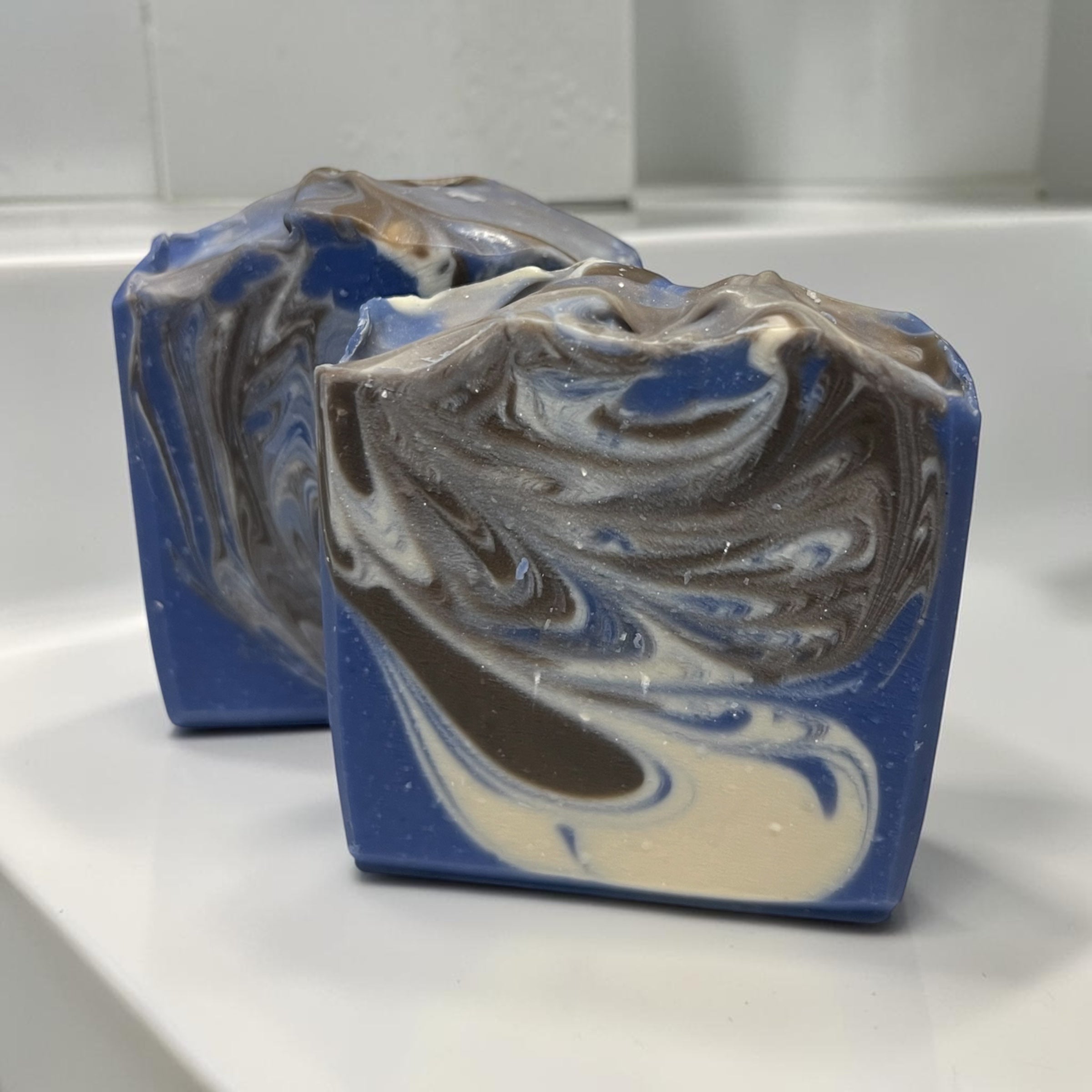 The Perfect Man/ Goat’s Milk/ Handcrafted Cold Process Soap