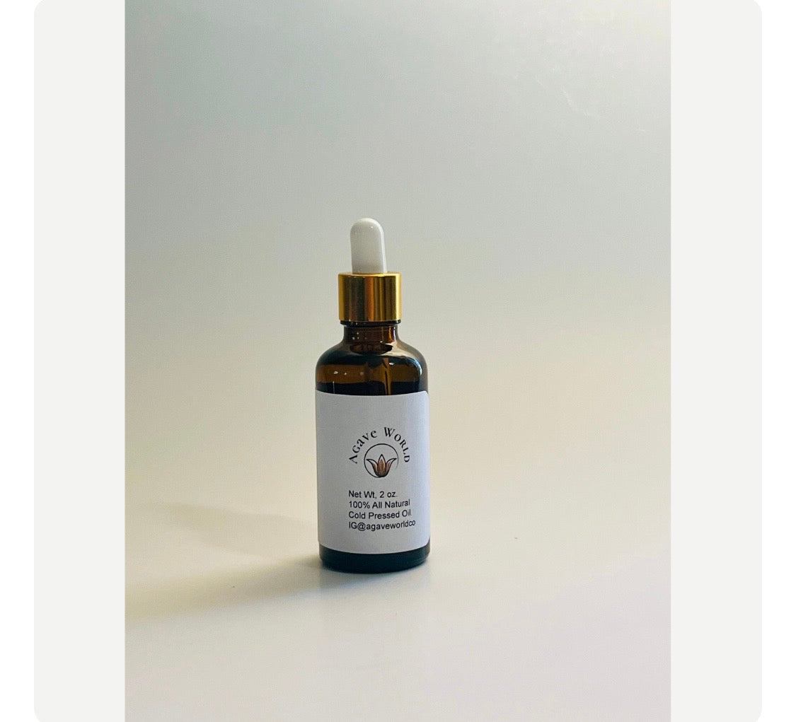 Vanilla Infused Body Oil/ Massage/ Moisturizer/ Hydrating