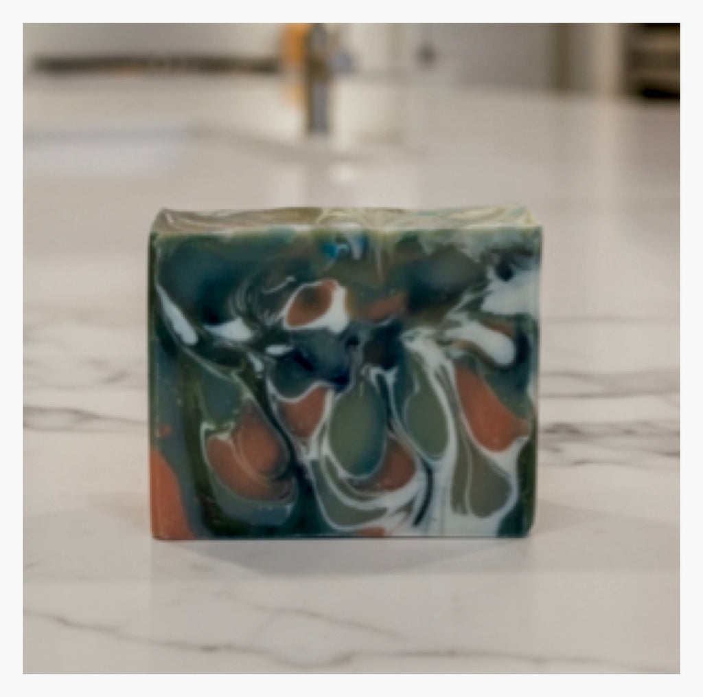 Citrus Bloom Artisn Cold Process Soap