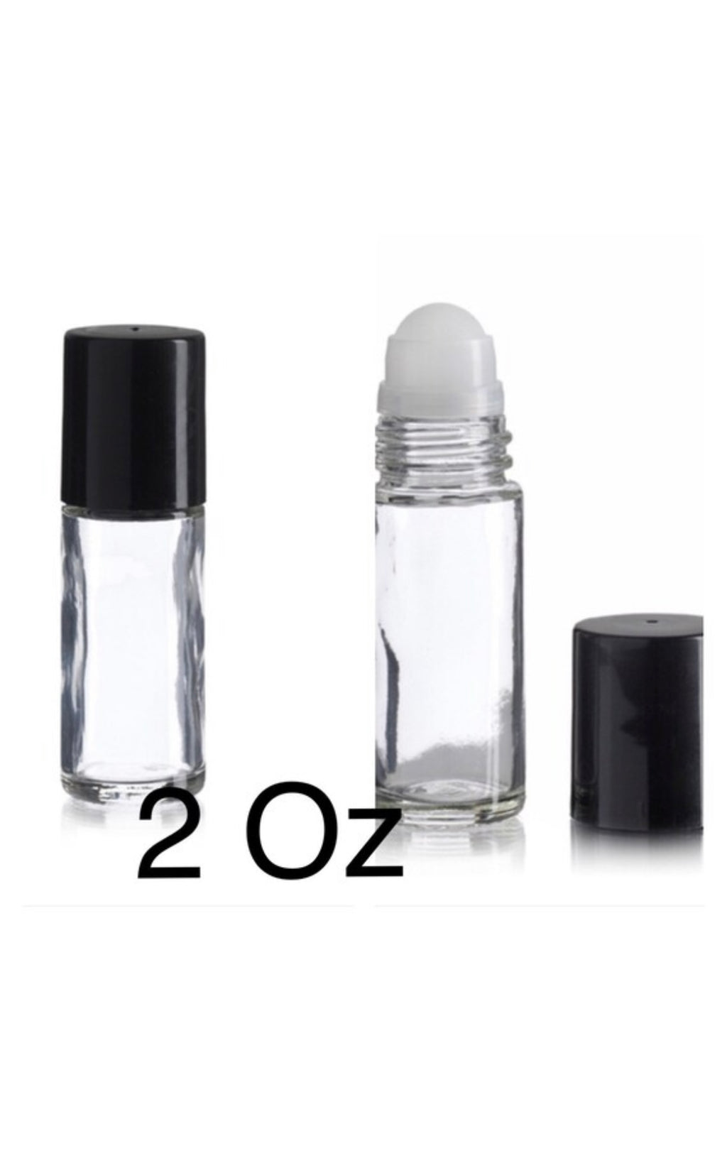 Luxor Nights Cologne Oil/ Roll-On Bottle