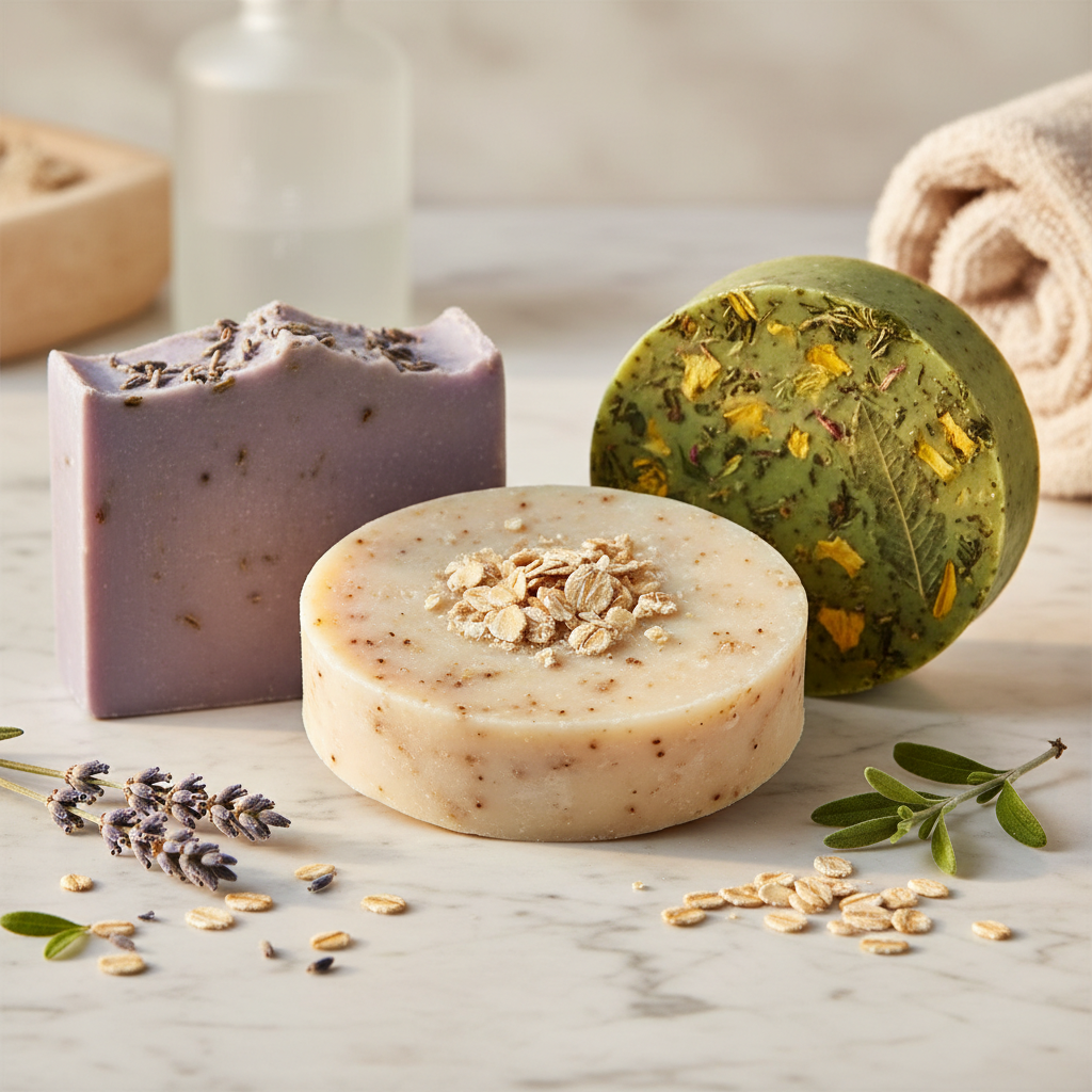 Handcrafted Soap