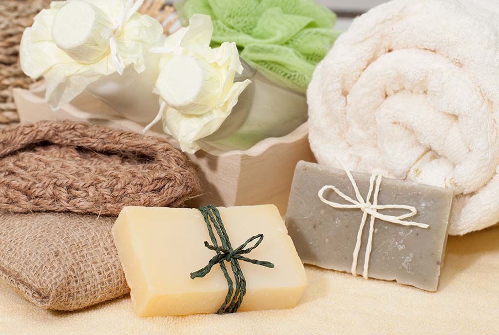 Handcrafted Soaps